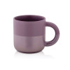 Sunrise Coffee Mugs Lilac